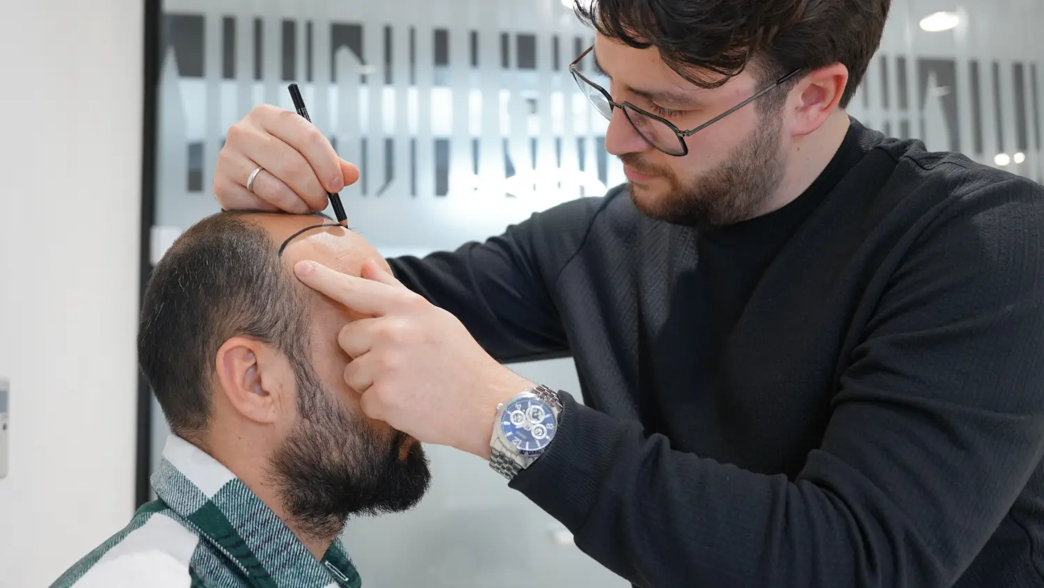 Hair Genesis - Haartransplantation