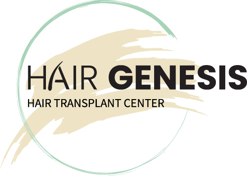 Logo | Hair Genesis - Haartransplantation