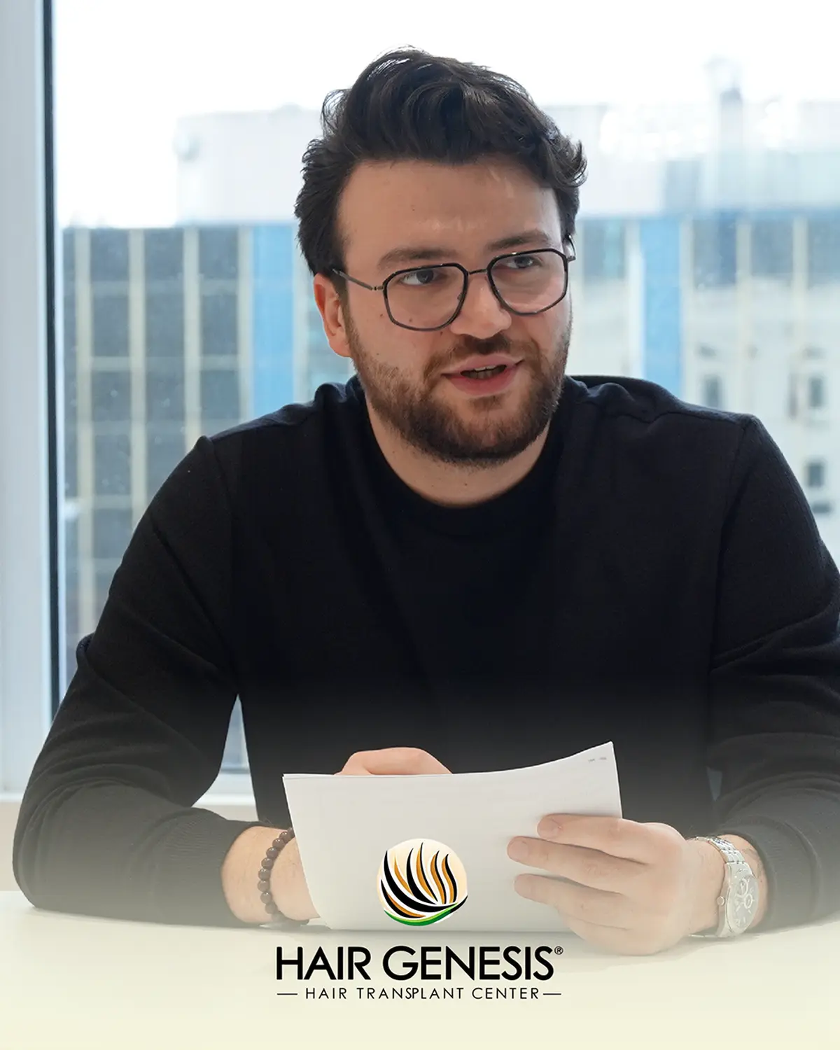 Hair Genesis - Haartransplantation