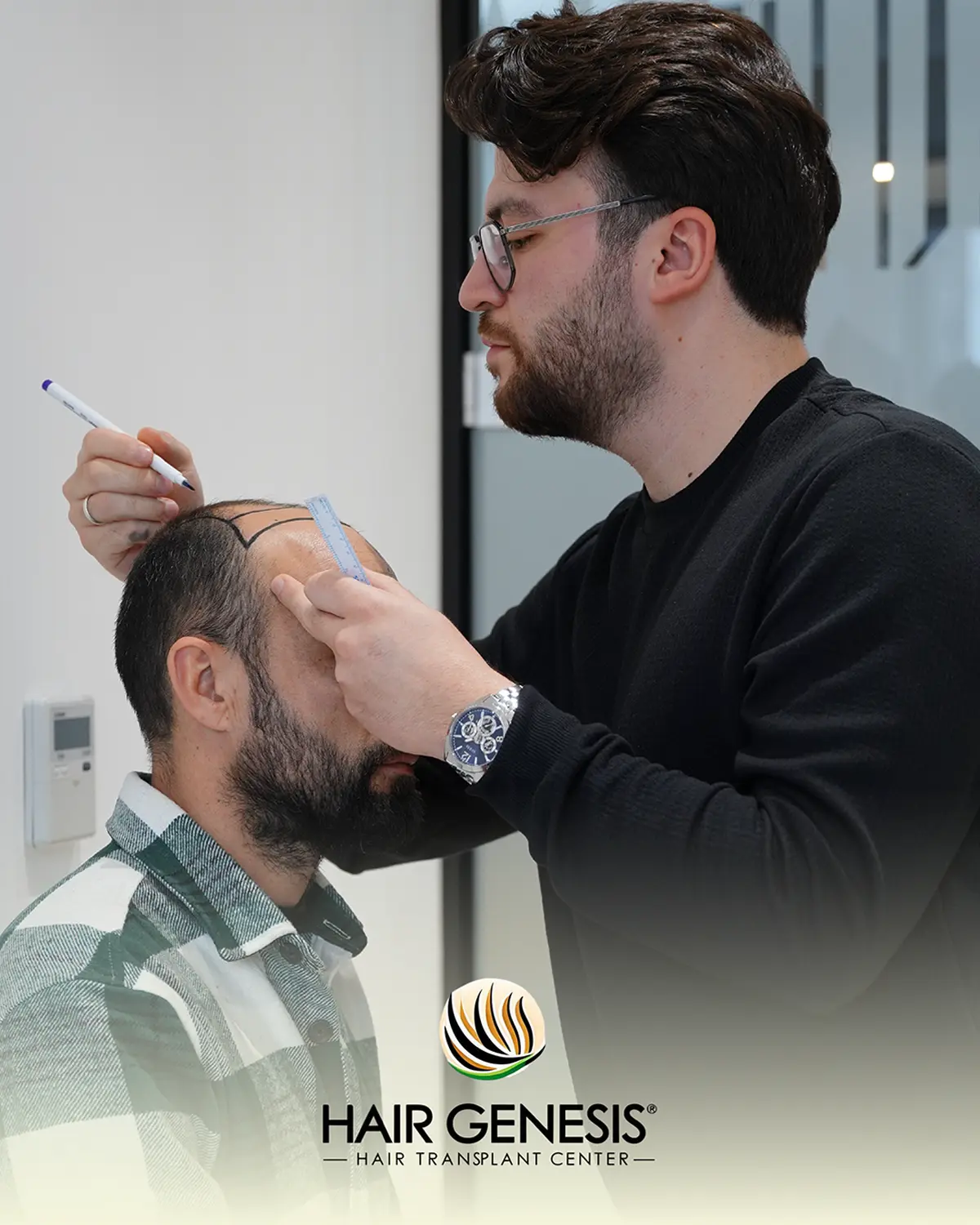 Hair Genesis - Haartransplantation