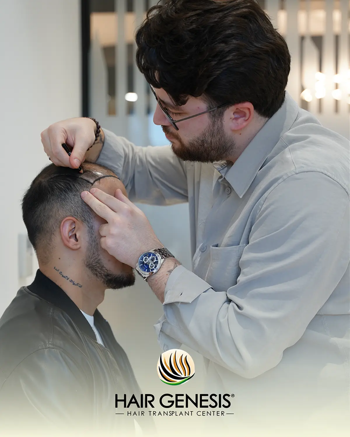 Hair Genesis - Haartransplantation