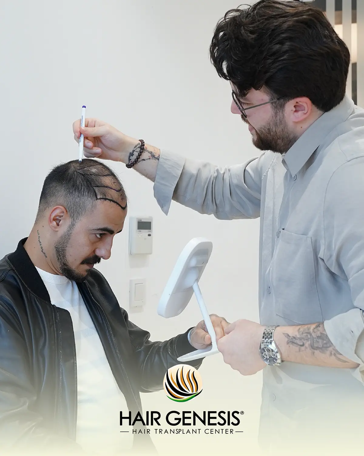 Hair Genesis - Haartransplantation