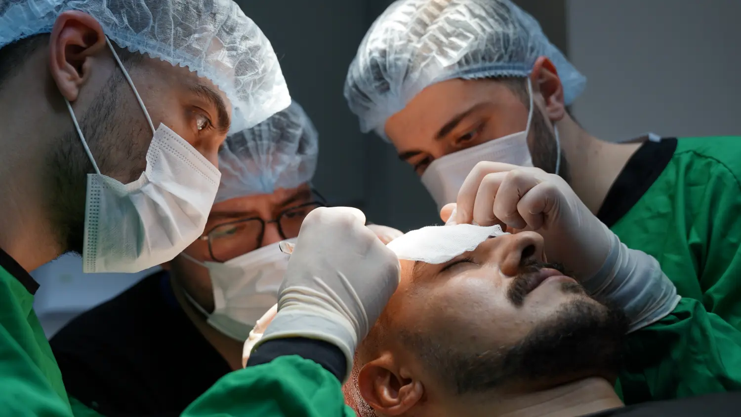 Hair Genesis - Chirurgie